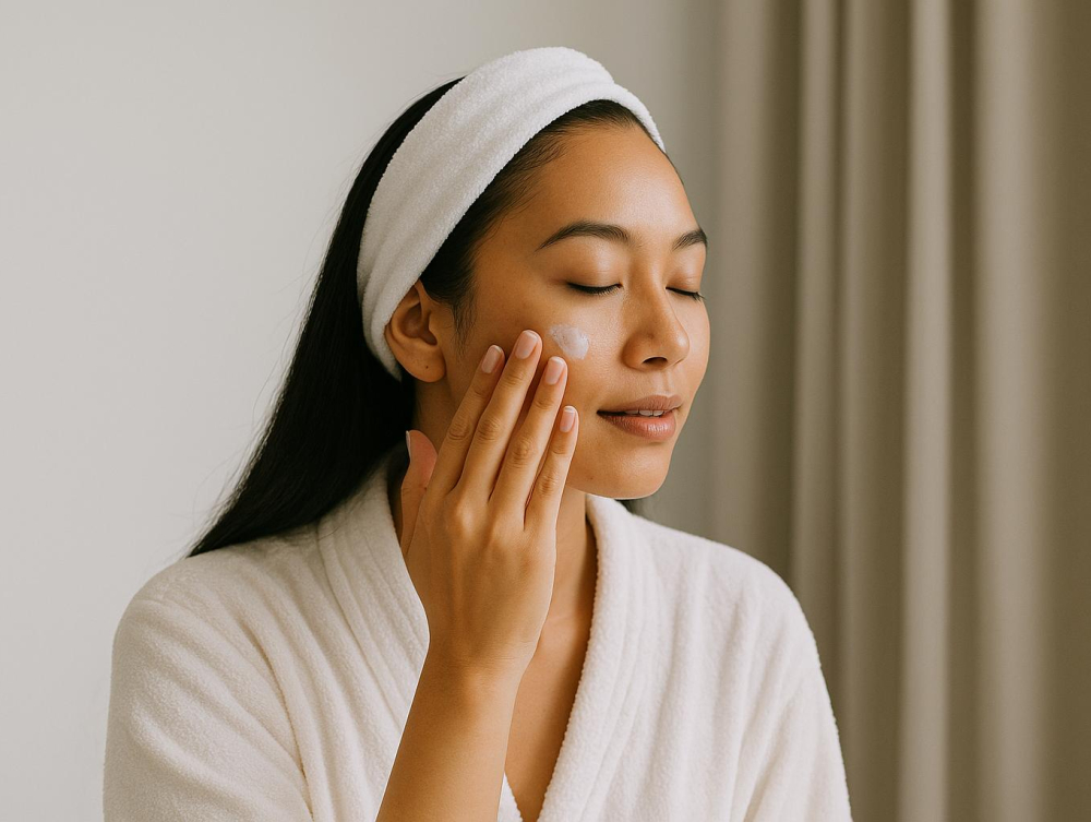 7-Step Skincare Routine for Glowing Skin – Works for All Skin Types!