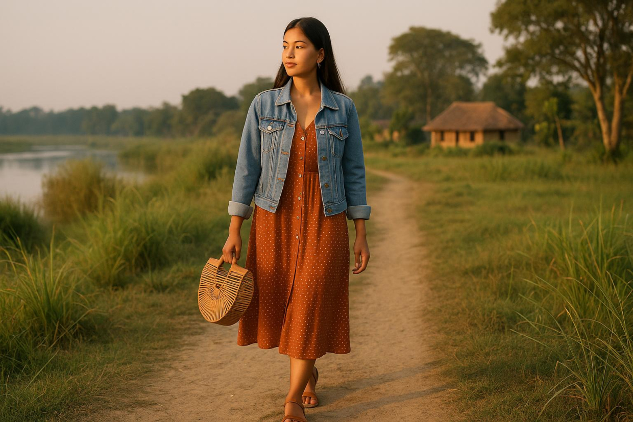 What I Wore on My Vacation – A Stylish Lookbook You’ll Want to Copy