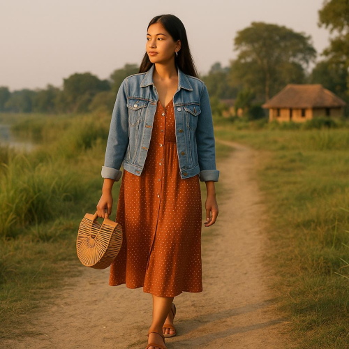 What I Wore on My Vacation – A Stylish Lookbook You’ll Want to Copy